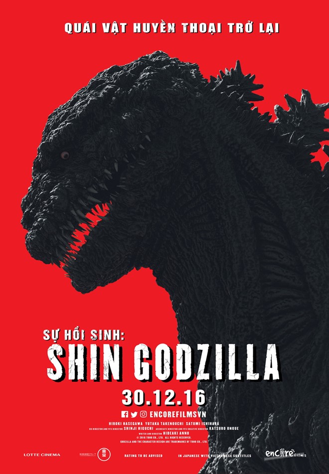HD0652 - Shin Godzilla 2016 - Godzilla Hồi Sinh
